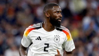 德国队输球让吕迪格不满，德媒：他对着队友们大声喊叫